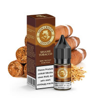 DON CRISTO Sesame Nikotinsalz Liquid 10 ml 10mg Nikotinmenge