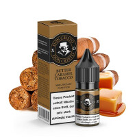 DON CRISTO XO Butter Caramel Tobacco Nikotinsalz Liquid 10 ml 10mg Nikotinmenge