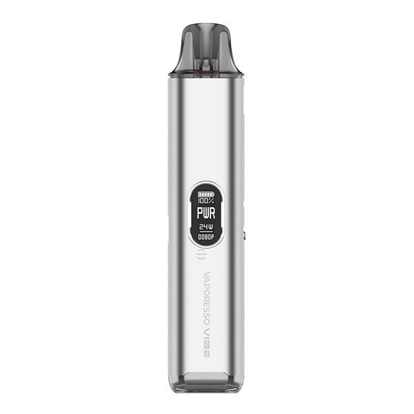 Vaporesso Vibe Pod Kit silver Farbe