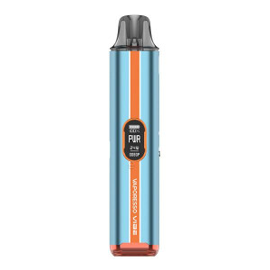 Vaporesso Vibe Pod Kit turbo-blue Farbe