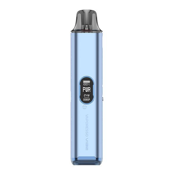 Vaporesso Vibe Pod Kit sky-blue Farbe