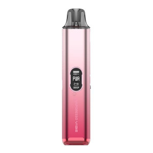 Vaporesso Vibe Pod Kit cherry-pink Farbe