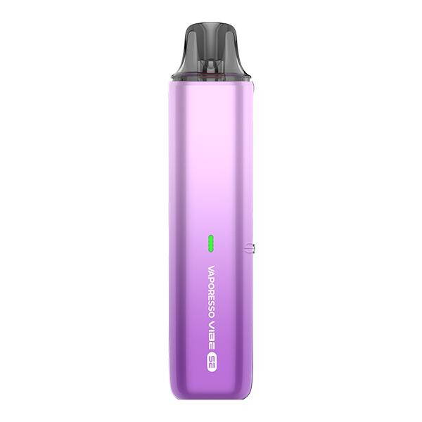 Vaporesso Vibe SE Pod Kit grape-purple Farbe
