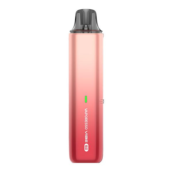 Vaporesso Vibe SE Pod Kit strawberry-red Farbe