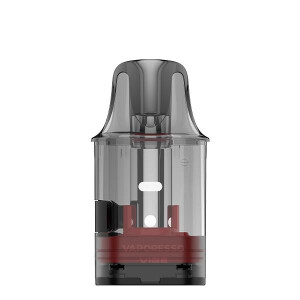 2x Vaporesso Vibe Dual Mesh Smart Pod Tank Verdampfer 0.6...