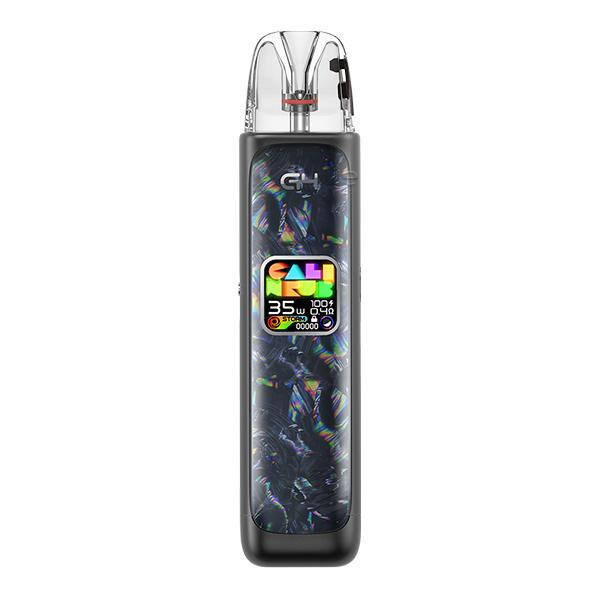 Uwell Caliburn G4 Pod Kit polar-black Farbe