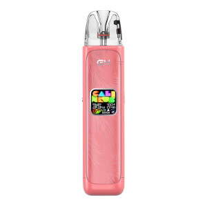 Uwell Caliburn G4 Pod Kit flamingo-red Farbe