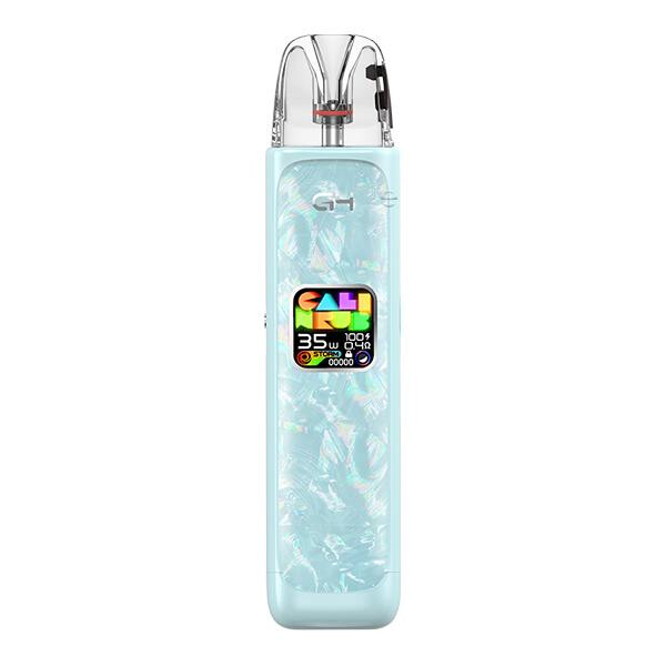 Uwell Caliburn G4 Pod Kit glacier-blue Farbe