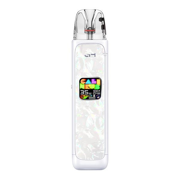 Uwell Caliburn G4 Pod Kit seashell-white Farbe