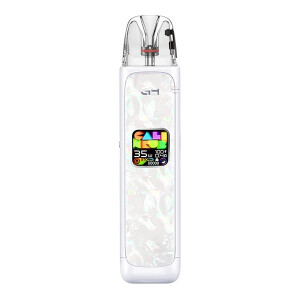 Uwell Caliburn G4 Pod Kit seashell-white Farbe
