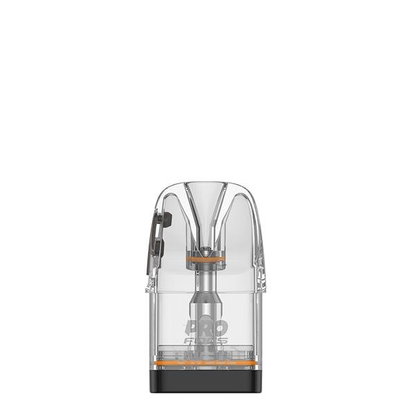3x Uwell Caliburn G4 GPP V2 Pod Tank Verdampfer - 3 ml 0.6 Ohm