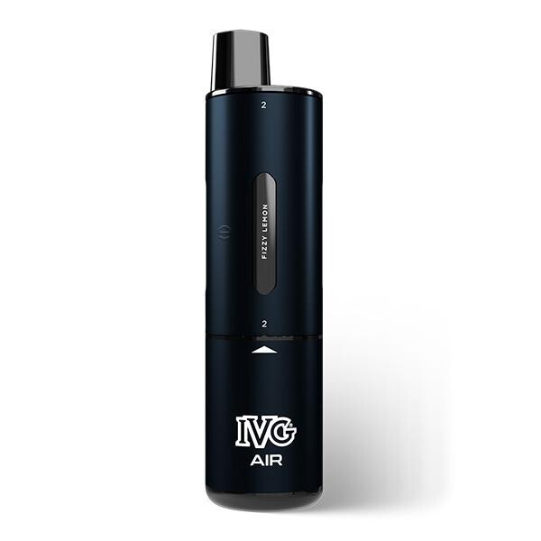 IVG Air 4in1 Basisgerät black Farbe