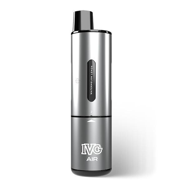 IVG Air 4in1 Basisgerät silver Farbe