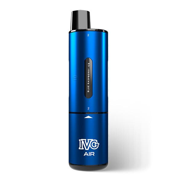 IVG Air 4in1 Basisgerät blue Farbe