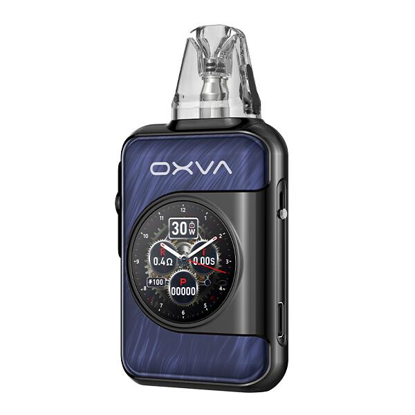 OXVA Xlim SQ Pro 2 Kit blue-shadow Farbe