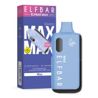 Elfbar Max Kit blue Farbe - E-Zigarette