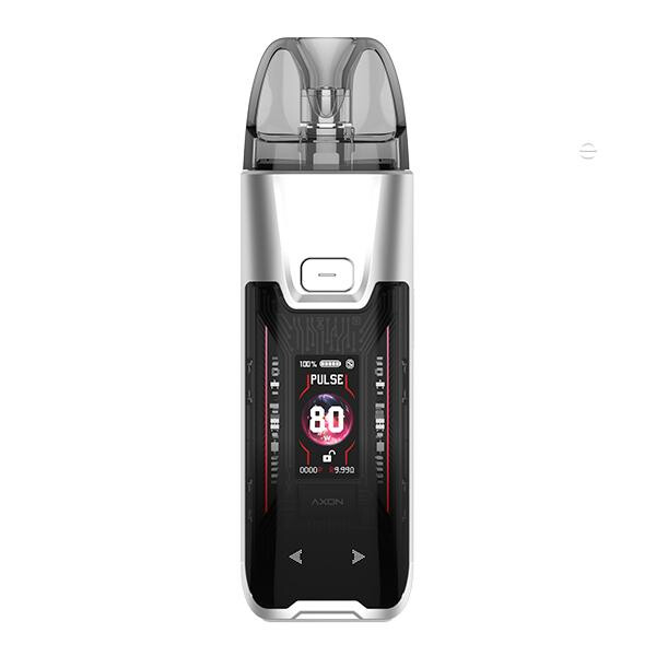 Vaporesso Luxe XR Max 2 Pod Kit silver Farbe
