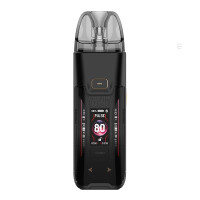 Vaporesso Luxe XR Max 2 Pod Kit dark-black-leather Farbe