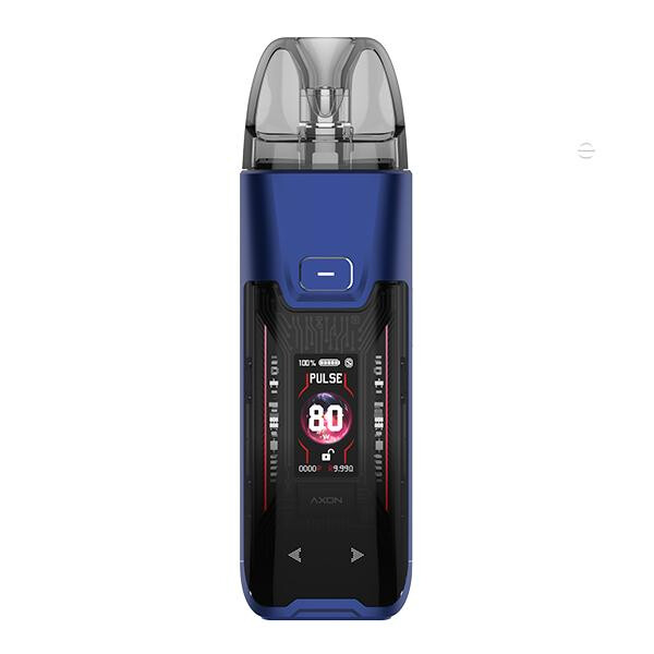 Vaporesso Luxe XR Max 2 Pod Kit blue Farbe