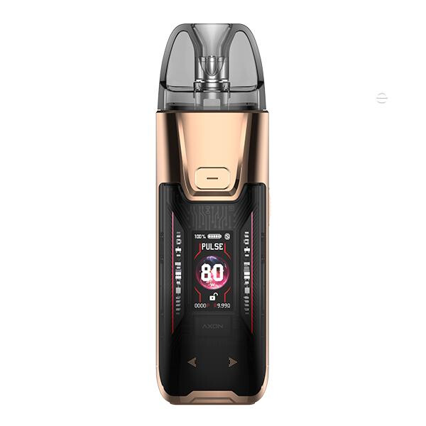 Vaporesso Luxe XR Max 2 Pod Kit imperial-red-leather Farbe