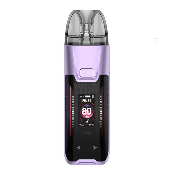 Vaporesso Luxe XR Max 2 Pod Kit flowing-purple Farbe