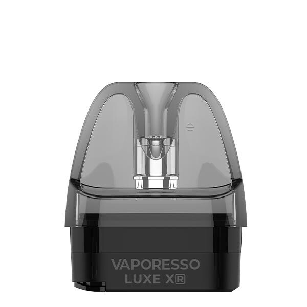 2x Vaporesso Luxe XR MTL Pod Tank Verdampfer - Ohne Coil (Neue Version)