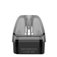 2x Vaporesso Luxe XR MTL Pod Tank Verdampfer - Ohne Coil (Neue Version)