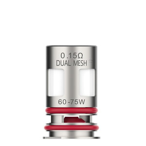 5x Vaporesso GTX Dual Mesh Coil Verdampferkopf 0.2 Ohm
