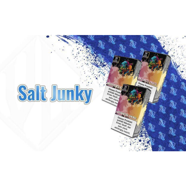Salt Junky Nikotinsalzliquids
