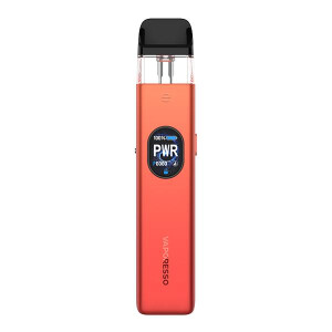 Vaporesso XROS 5 Pod Kit coral-red Farbe