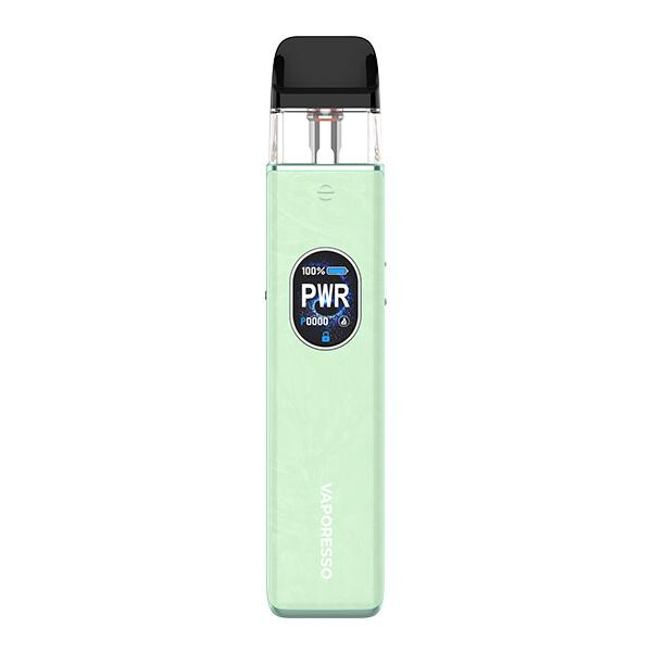 Vaporesso XROS 5 Pod Kit jade-green Farbe
