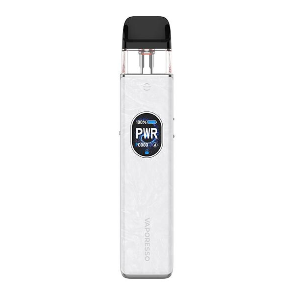 Vaporesso XROS 5 Pod Kit opal-white Farbe
