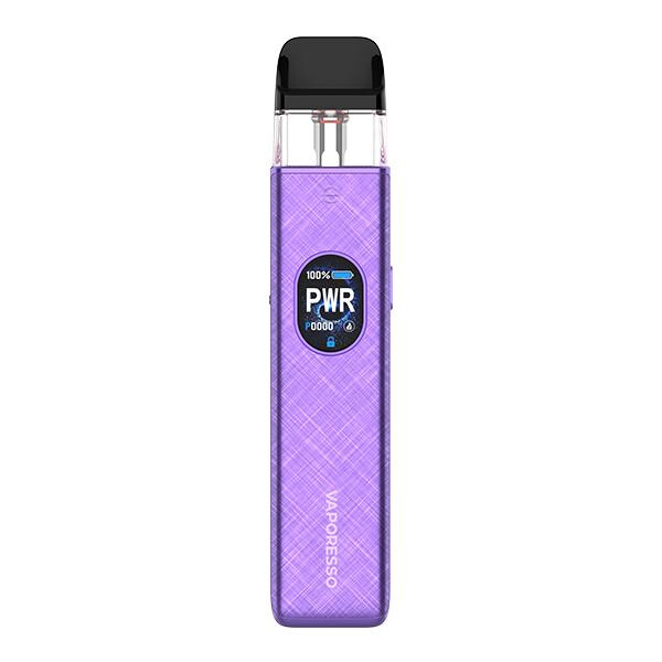 Vaporesso XROS 5 Pod Kit violet-silk Farbe