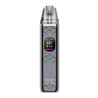 OXVA Xlim Pro 2 DNA Pod Kit Nebula Gray Farbe