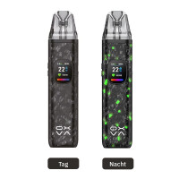 OXVA Xlim Pro 2 DNA Pod Kit Luminous Forged Carbon Fiber Farbe