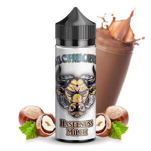 MILCHBUBIII Haselnuss Milch Aroma 10ml