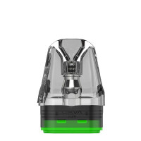 3x OXVA Xlim Top Fill SS Pod Tank Verdampfer 0.4 Ohm