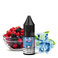 SALT CRISTALLITE Nikotinsalz Liquid 10ml 20mg Nikotinmenge