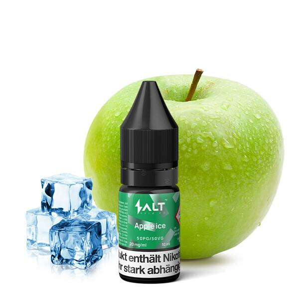 SALT Nikotinsalz Liquid 10ml 20mg Nikotinmenge