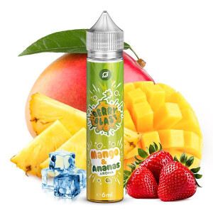 FLAVORVERSE BERRY BLAST Mango & Ananas Aroma 6ml
