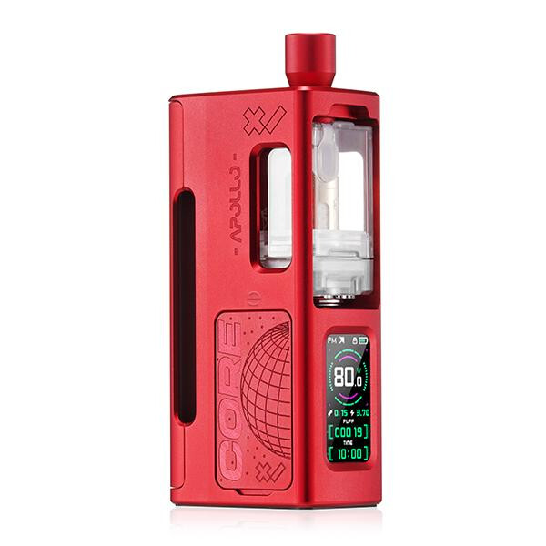 DotMod dotApollo Kit red Farbe - E-Zigarette