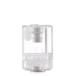 DotMod dotAIO V4 Pod Tank Verdampfer - Ohne Coil clear Farbe