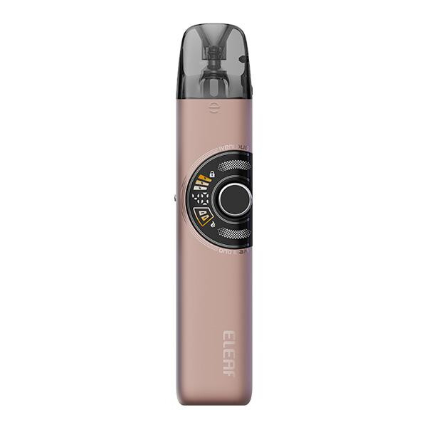 Eleaf iVeni Duo Pod Kit light-pink Farbe