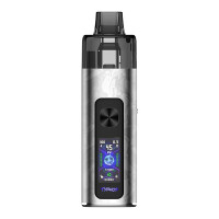 Uwell Typhos Pod Kit starlight-silver Farbe