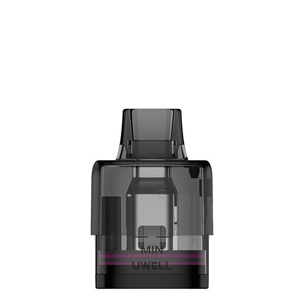 2x Uwell Typhos Dual Mesh Pod Tank Verdampfer 0.3 Ohm