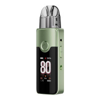 Voopoo Vinci E80 Pod Kit green Farbe