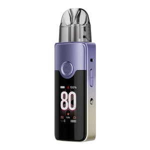Voopoo Vinci E80 Pod Kit purple-gold-gradient Farbe