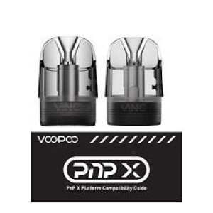 2x Voopoo Vinci E Pod Tank Verdampfer 0.6 Ohm