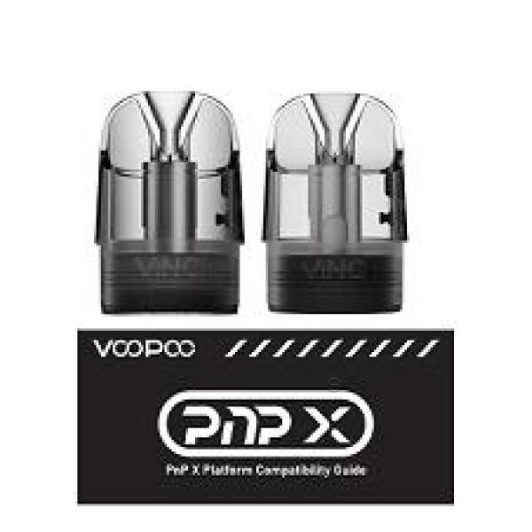 2x Voopoo Vinci E Pod Tank Verdampfer 0.3 Ohm