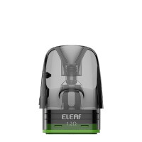 4x Eleaf iVeni Duo Pod Tank Verdampfer 1.2 Ohm